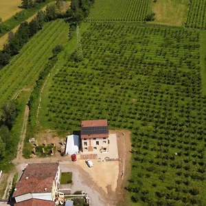  Bauernhof Corte Bottura Italien