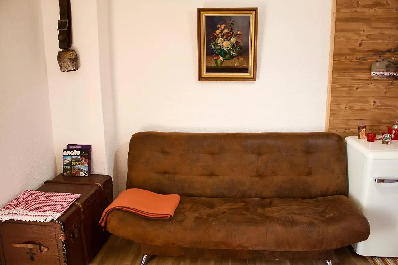 Apartment Allgaeuer Stuben Fuer Einen Vielfaeltigen Allgaeu Urlaub Kempten